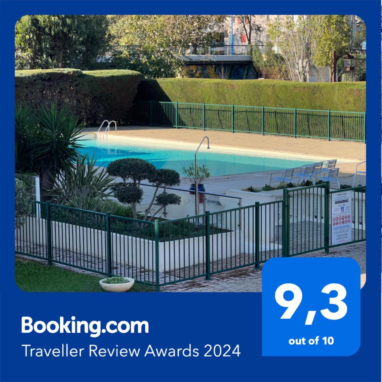 T2 Avec Veranda Et Piscine A Mandelieu La Napoule Dış mekan fotoğraf
